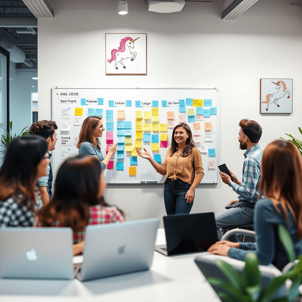 From Startup to Unicorn: Tech Tools Fueling Explosive Growth